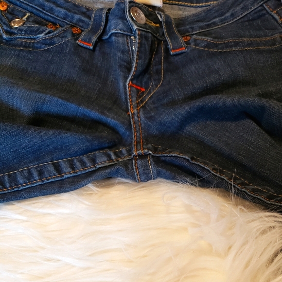 True Religion straight leg jeans - Picture 13 of 16